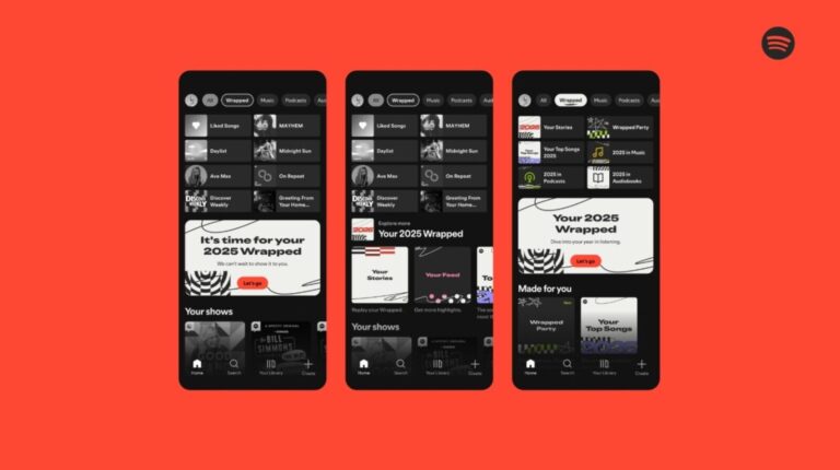 Spotify Wrapped 2025 Ya Esta Disponible Y Asi Puedes Acceder