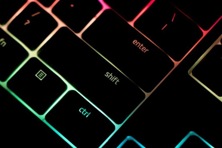 Tecla Shift En Windows Funciones Y Usos Esenciales