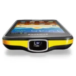 Teléfonos con proyector integrado: ¿qué pasó con ellos?