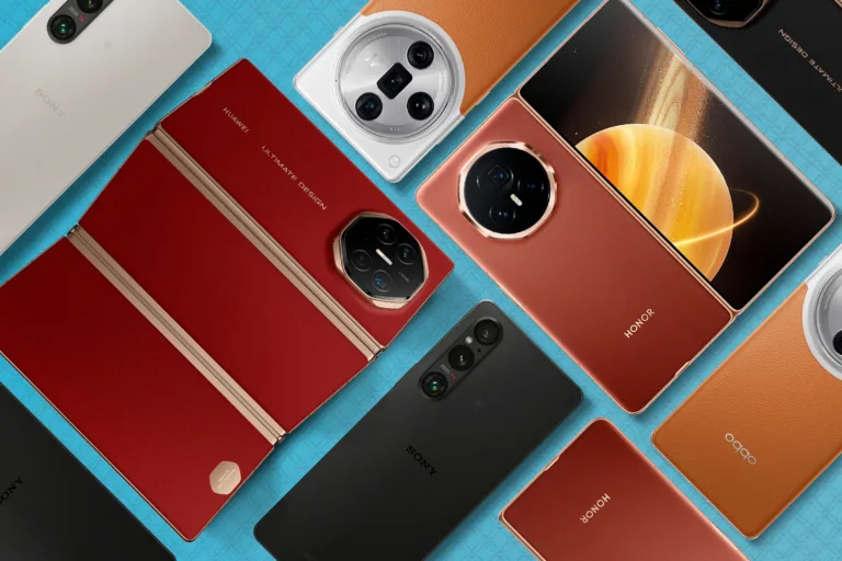 Teléfonos únicos 2024: Innovaciones sorprendentes en smartphones