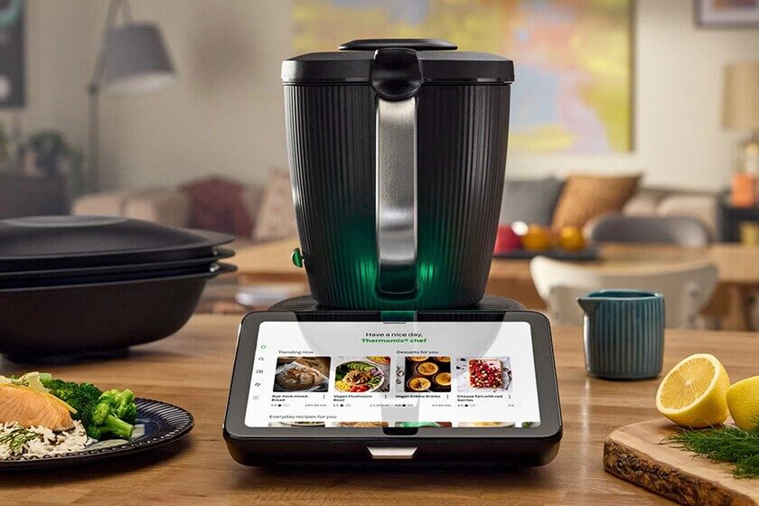Thermomix Tm7 Oficial Nueva Simulacion Digital Y 100 000 Recetas