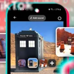 TikTok slideshow de fotos: crea un atractivo photo slideshow