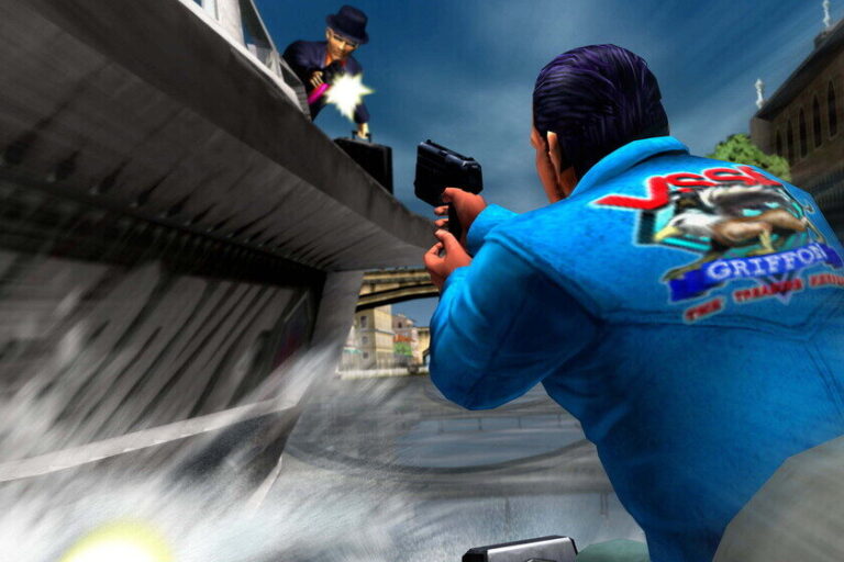 Time Crisis Regresa A Kickstarter Con Mas De 40 000 Euros En 10 Minutos