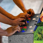 Transforma tu habitación con máquina arcade Marvel vs Capcom en oferta