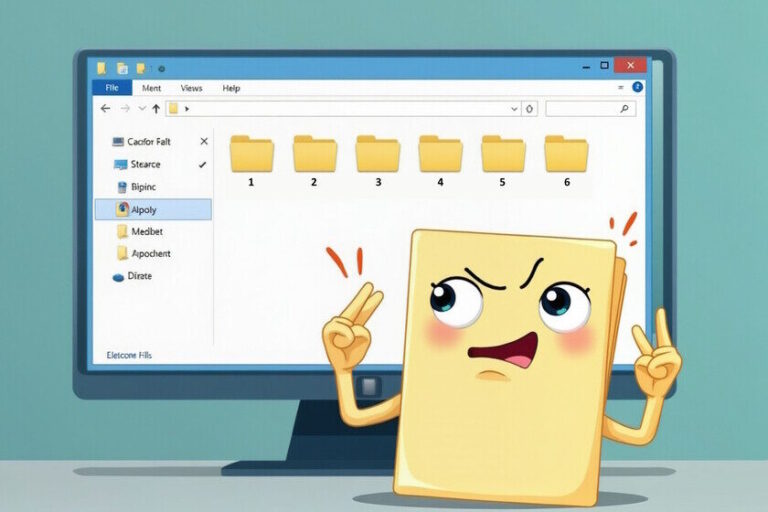 Truco Para Windows Que Facilita Mover Archivos Rapidamente