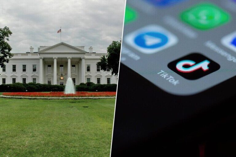 Trump No Prohibira Tiktok Y Otorga Prorroga De 90 Dias