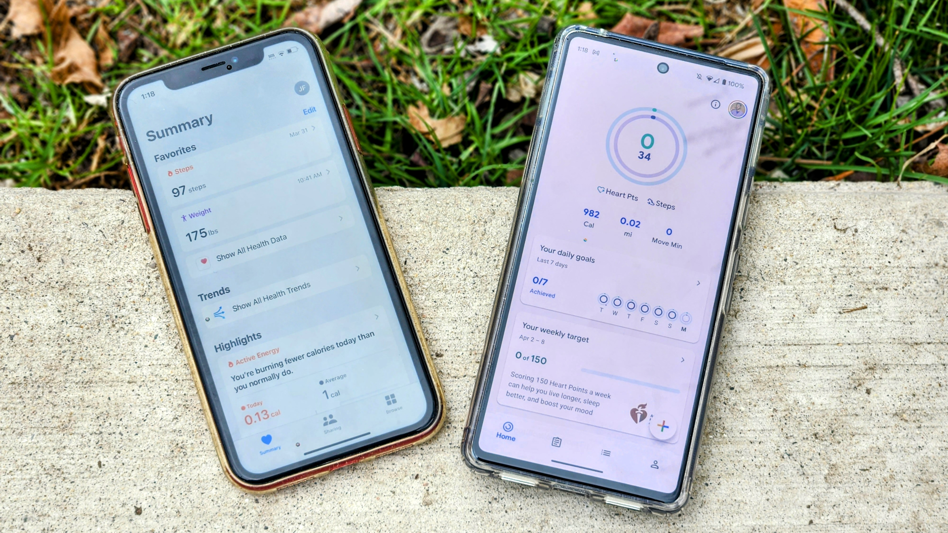 ¿Tu teléfono rastrea tus pasos? Guía para iPhone y Android