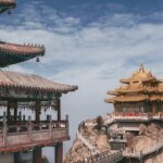 Turistas Alquilan Piernas Roboticas Para Subir A Los Templos