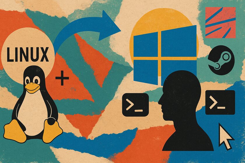 Usuario Avanzado De Linux Prueba Windows 11 Y Elige Quedarse