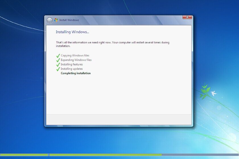 Usuarios De Windows 7 Actualizan A Funciones De Windows 10 Y 11