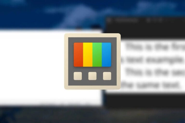 Utilidad Gratuita De Microsoft Para Funciones De Macos En Windows 10 Y 11
