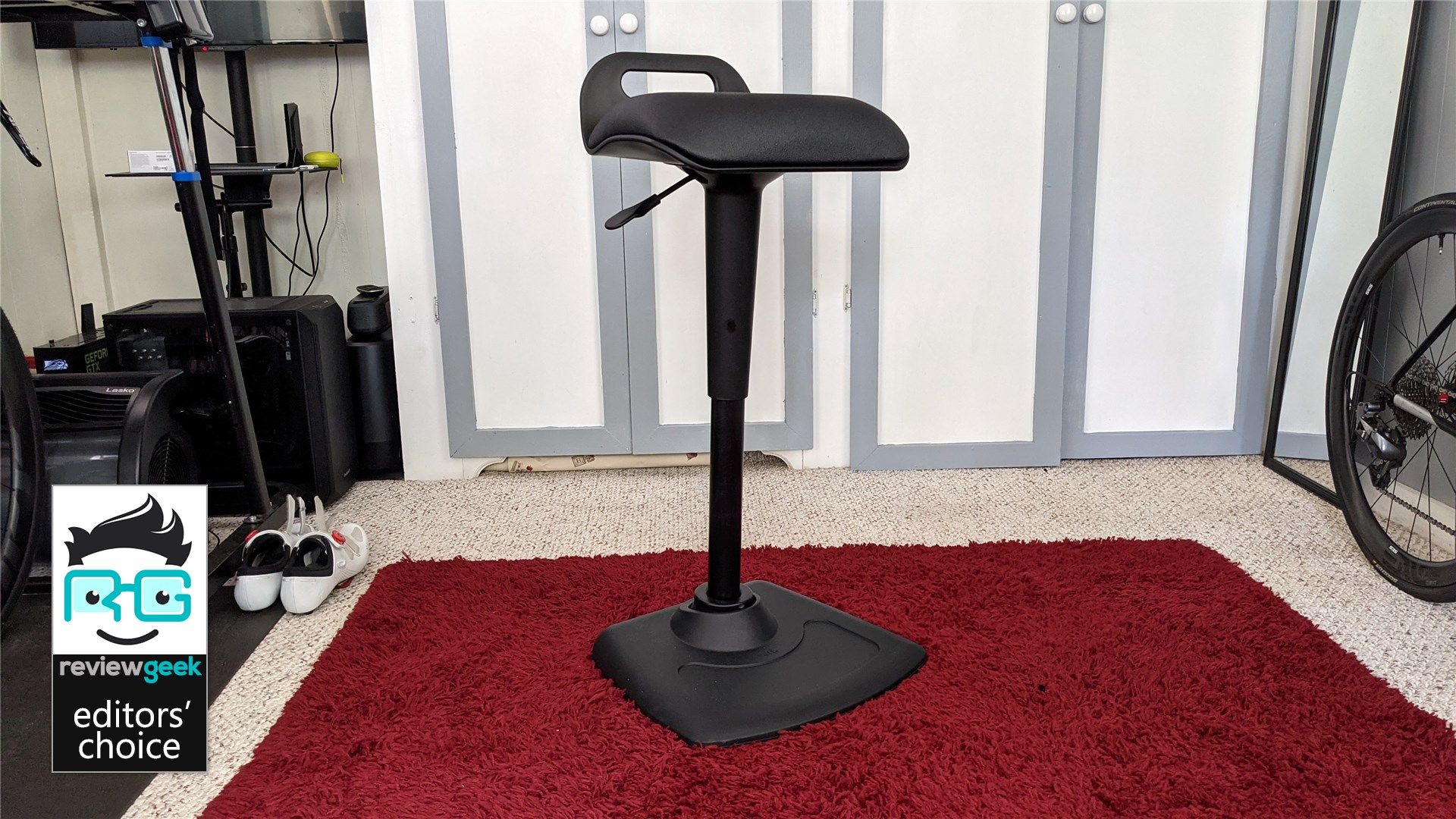 Vari Active Seat Reseñas: La Silla Ideal para Escritorios de Pie