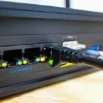 Wi-Fi vs Cable: Ventajas de Ethernet sobre Conexiones Inalámbricas