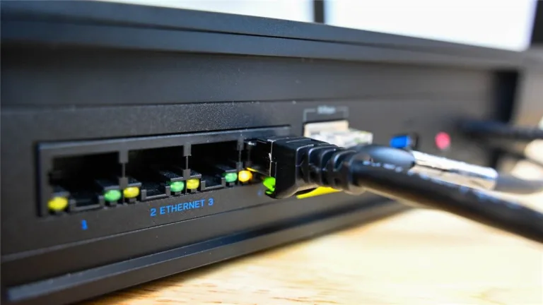 Wi-Fi vs Cable: Ventajas de Ethernet sobre Conexiones Inalámbricas