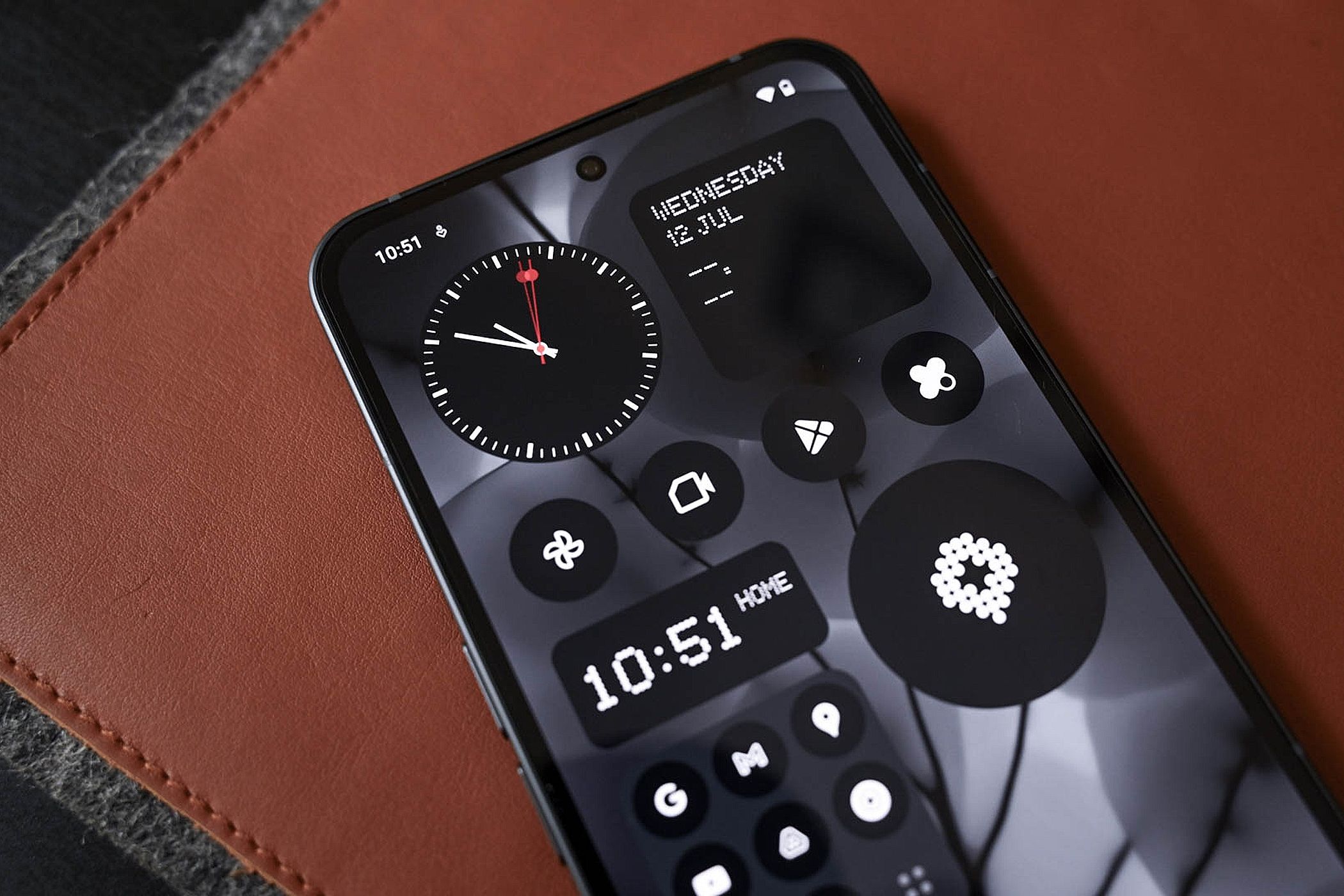 Widgets de pantalla de bloqueo Android: guía para personalizar