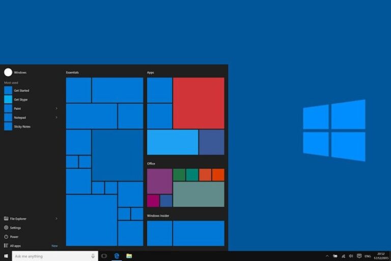 Windows 10 En Hardware Antiguo No Actualices Por Problemas En Apps