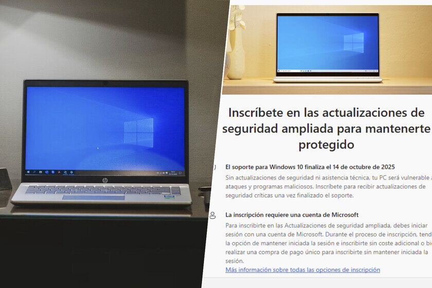 Windows 10 Inseguro Sin Acciones Obten Actualizaciones Gratis