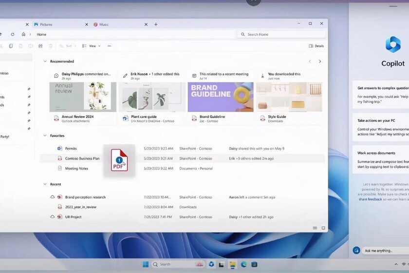 Windows 11 Recibira Gran Actualizacion Con Ia Local Para Mejorar Funciones