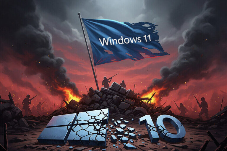 Windows 11 Supera A Windows 10 Con Decisiones Inesperadas De Microsoft