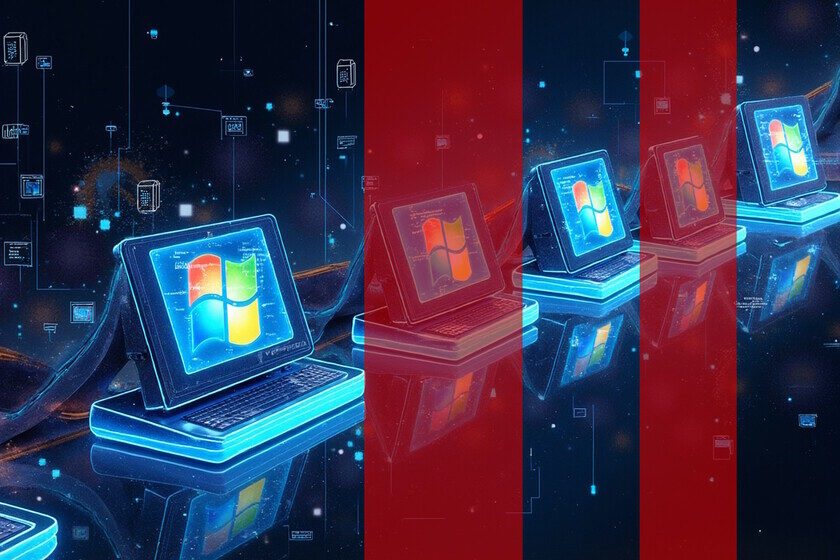 Windows Alterna Entre Versiones De Windows Analisis De Windows 11