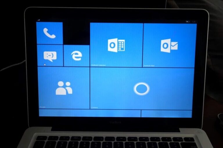 Windows Phone En Macbook Pro Sorprendente Adaptacion Y Rendimiento