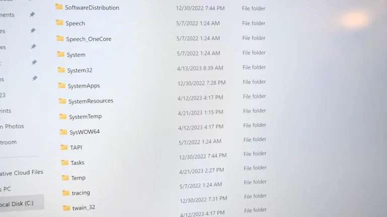 Windows symlink: cómo crear enlaces simbólicos en Windows 11