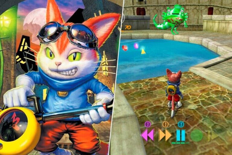 Xbox Intento Crear Su Propia Mascota Como Mario Y Sonic