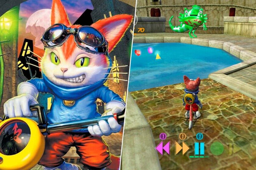 Xbox Intento Crear Su Propia Mascota Como Mario Y Sonic