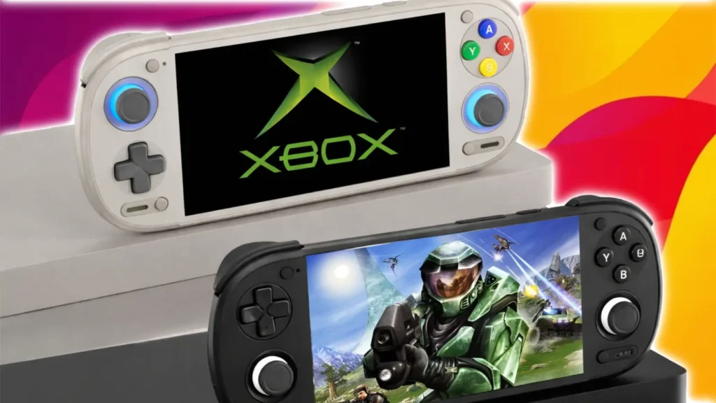 Ejecutar juegos de Xbox original en teléfonos Android es posible