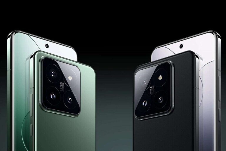 Xiaomi 14 Pro Con Snapdragon 8 Gen 3 Y Camaras Leica Avanzadas