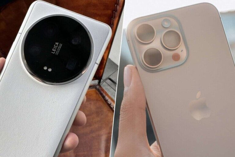 Xiaomi 14 Ultra Vs Iphone 15 Pro Max Comparativa De Camaras Moviles