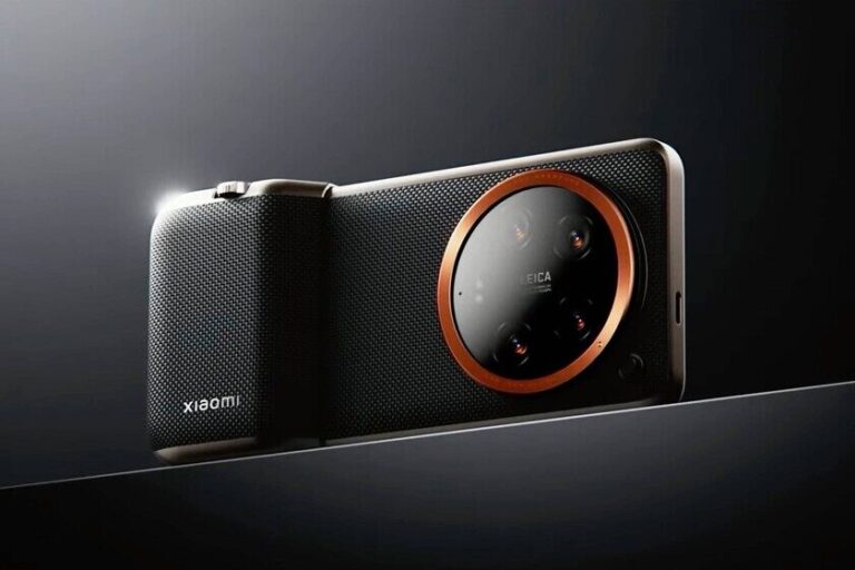 Xiaomi 14 Ultra Y Su Photography Kit Para Convertir El Movil En Camara