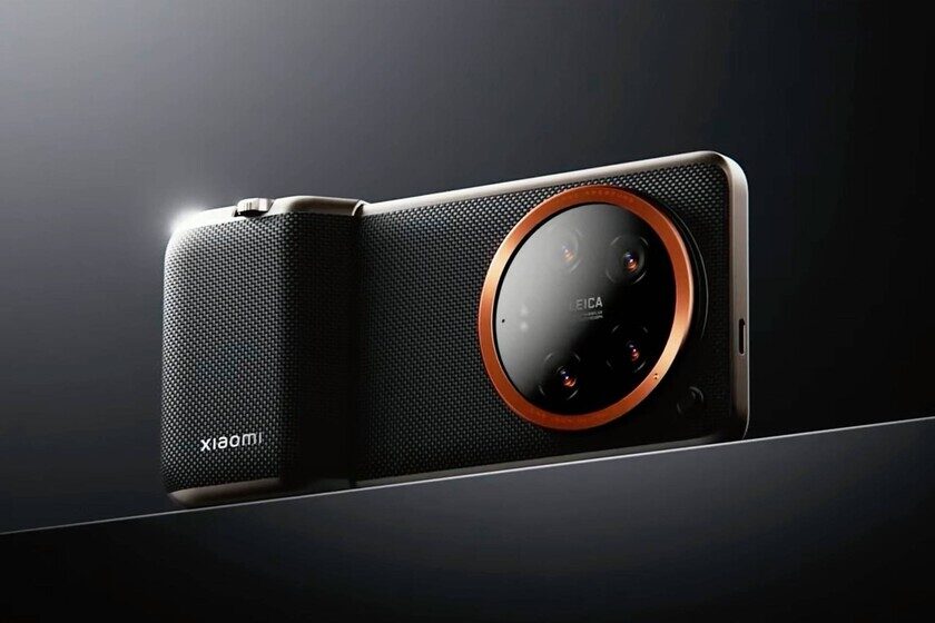 Xiaomi 14 Ultra Y Su Photography Kit Para Convertir El Movil En Camara