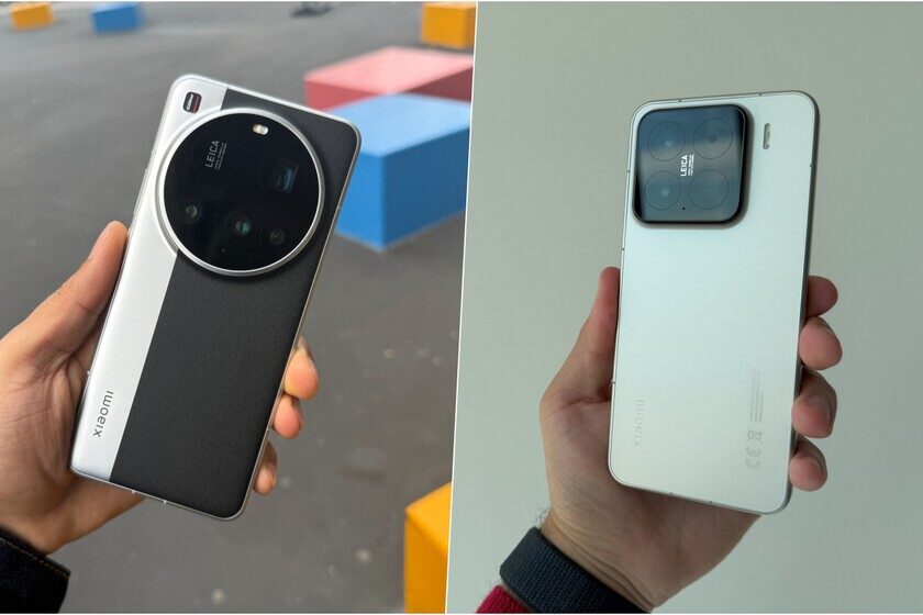 Xiaomi 15 Y 15 Ultra Potencia Y Fotografia Renovadas