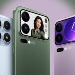 Xiaomi 17, 17 Pro y 17 Pro Max con innovadora segunda pantalla