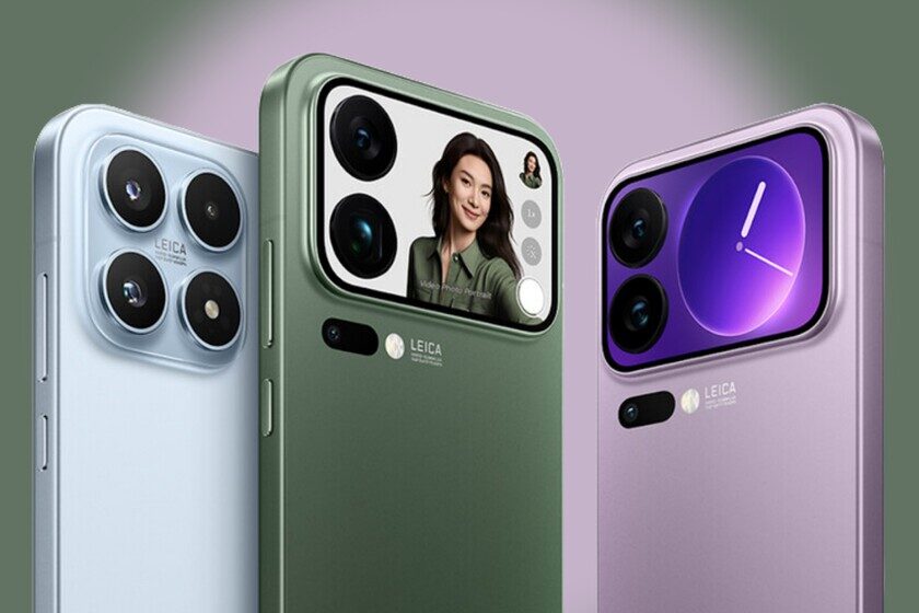 Xiaomi 17 17 Pro Y 17 Pro Max Con Innovadora Segunda Pantalla