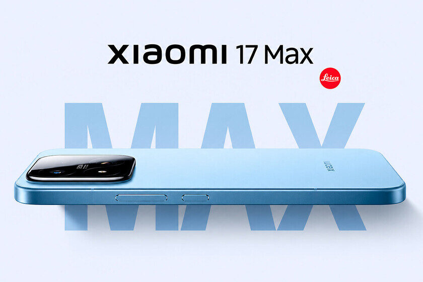 Xiaomi 17 Max El Ultimo Miembro De La Familia Con Gran Bateria