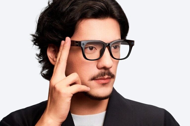 Xiaomi Ai Glasses La Solucion Para Pagar Sin Manos Y Mas