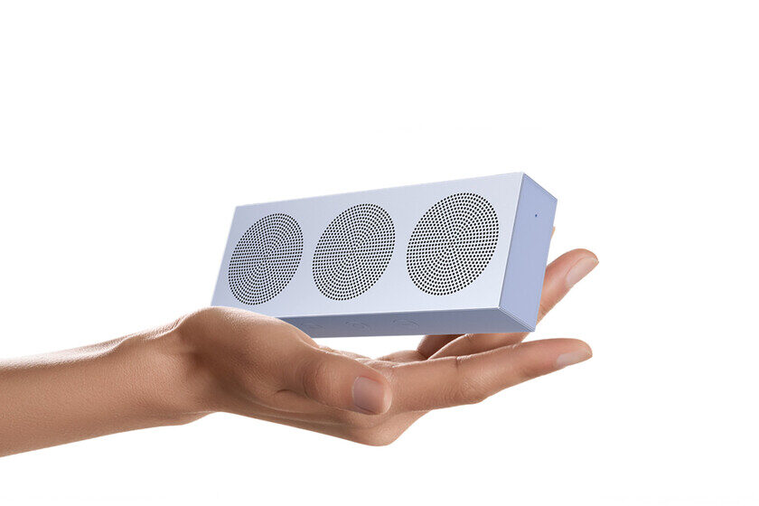 Xiaomi Lanza Altavoz Portatil Con 4 Gb De Memoria Interna En 2025