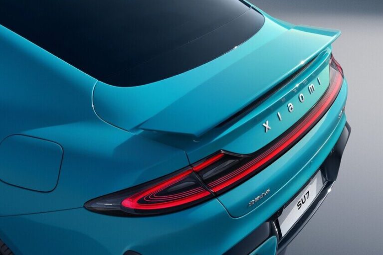 Xiaomi Lanza Coche Electrico Con Hyperos Para Competir Con Tesla