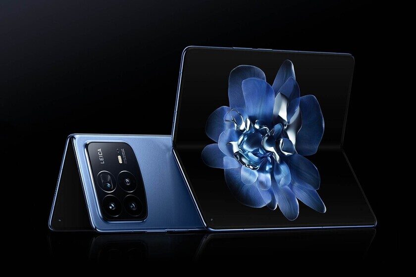 Xiaomi Mix Fold 4 Diseno De Lujo Y Camaras Leica En Plegables