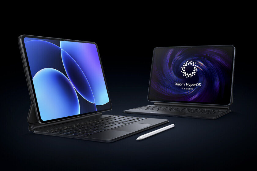 Xiaomi Pad 8 Y Pad 8 Las Mejores Tablets Con Mas Potencia Y Autonomia