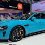 Xiaomi Presenta Su Coche En Feria Y Eclipsa Al Xiaomi 14 Ultra