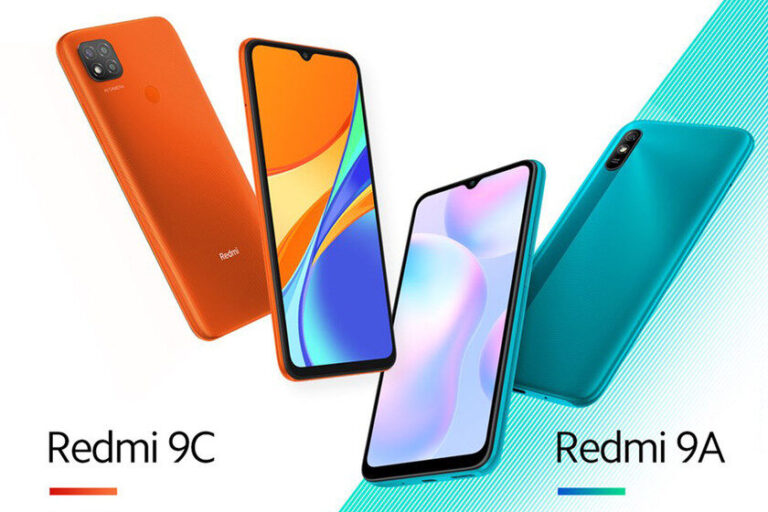 Xiaomi Redmi 9a Y 9c Economicos Con Gran Bateria Y Camara Triple