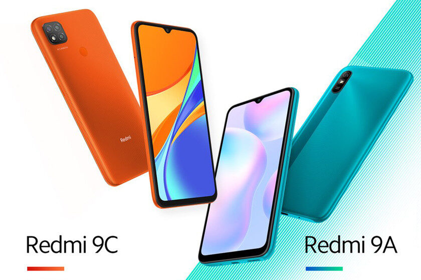 Xiaomi Redmi 9a Y 9c Economicos Con Gran Bateria Y Camara Triple