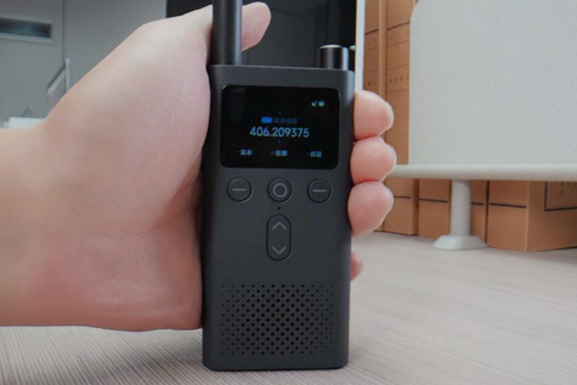 Xiaomi Revive El Walkie Talkie Para Solucionar Problemas De Cobertura