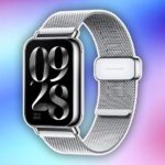 Xiaomi Smart Band 8 Pro, la pulsera inteligente más versátil