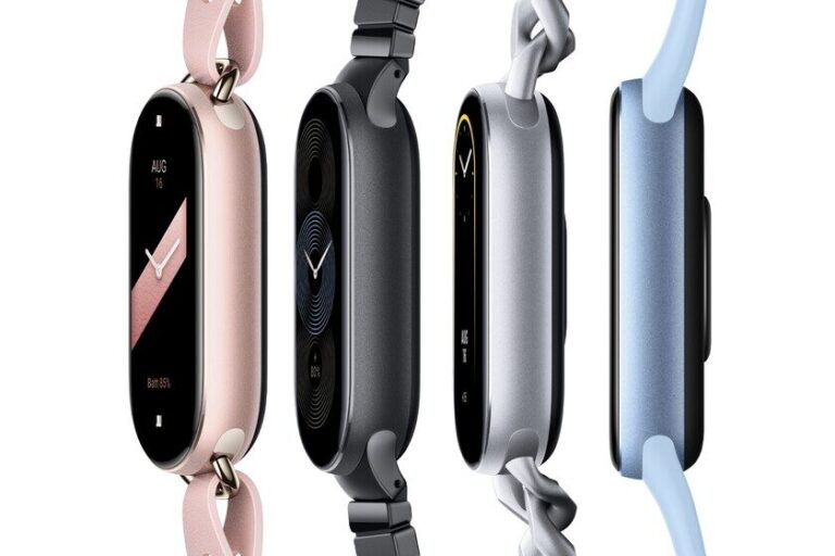 Xiaomi Smart Band 9 La Mejor Pulsera Inteligente Con Mas Brillo Y Mejor Bateria