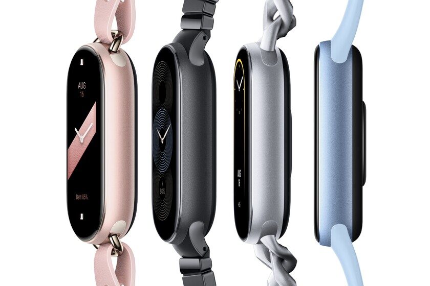 Xiaomi Smart Band 9 La Mejor Pulsera Inteligente Con Mas Brillo Y Mejor Bateria