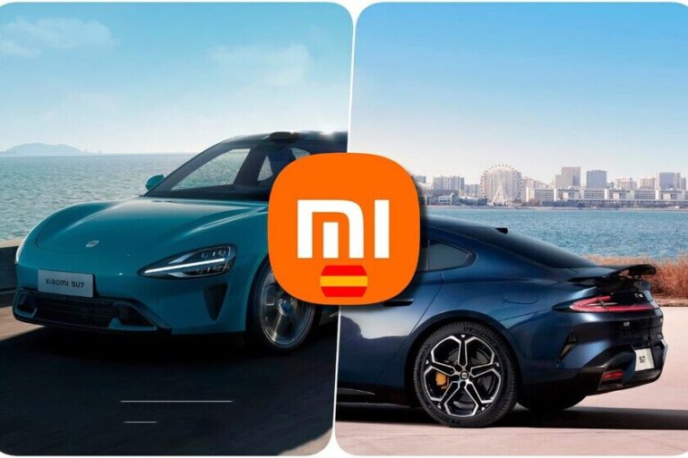 Xiaomi Su7 En Espana Informacion Sobre Su Llegada Y Compra